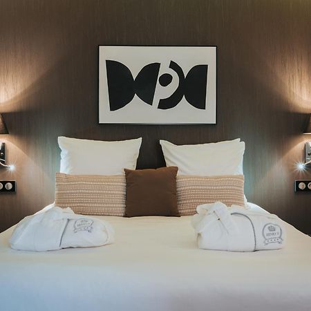 Hotel Henry II Beaune Centre Ngoại thất bức ảnh