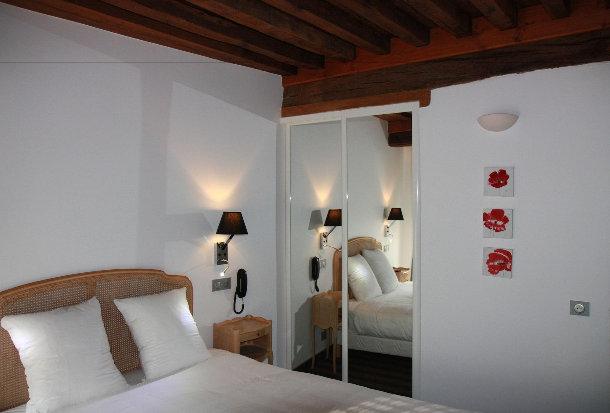 Hotel Henry II Beaune Centre Ngoại thất bức ảnh