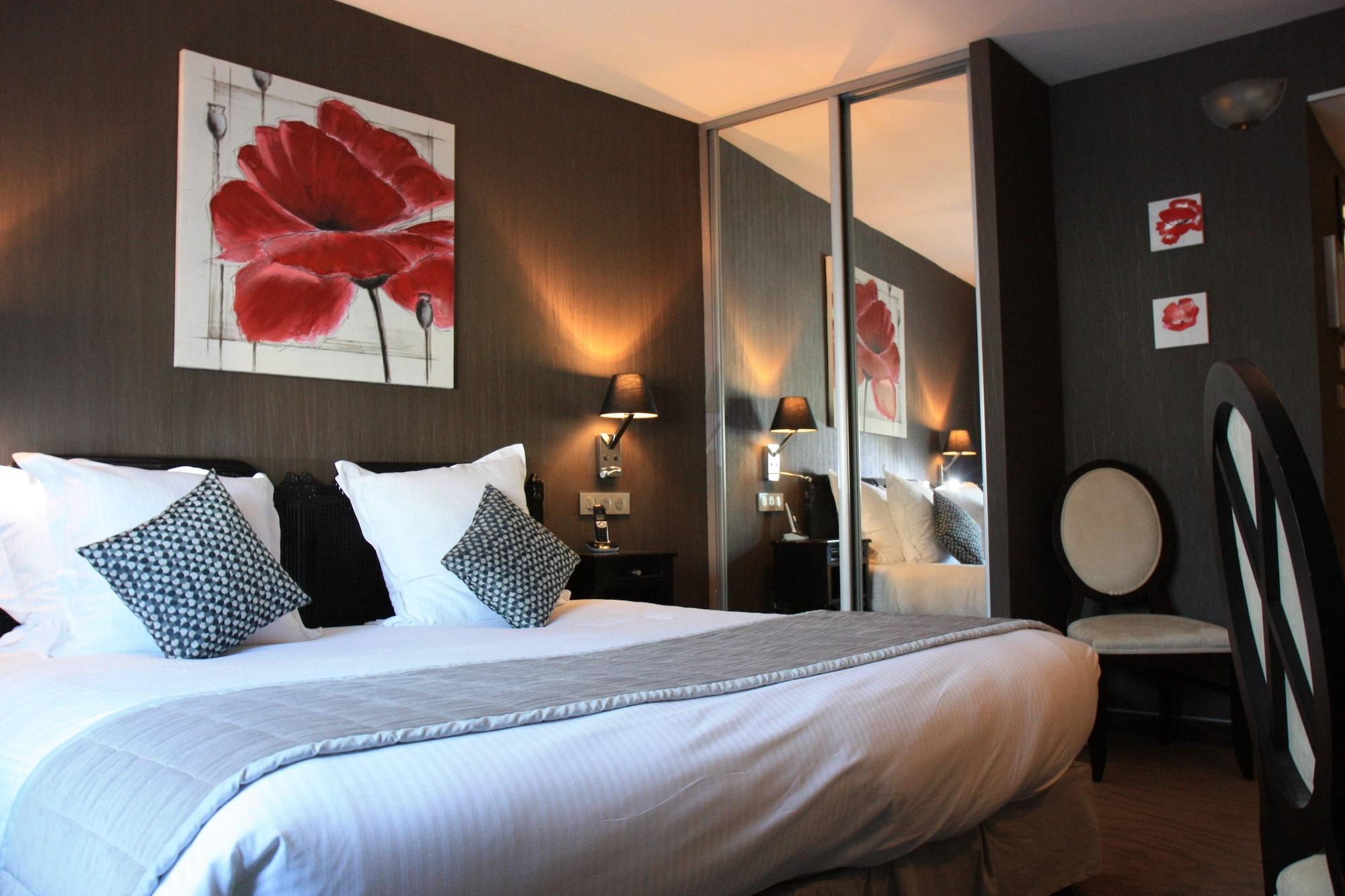 Hotel Henry II Beaune Centre Ngoại thất bức ảnh