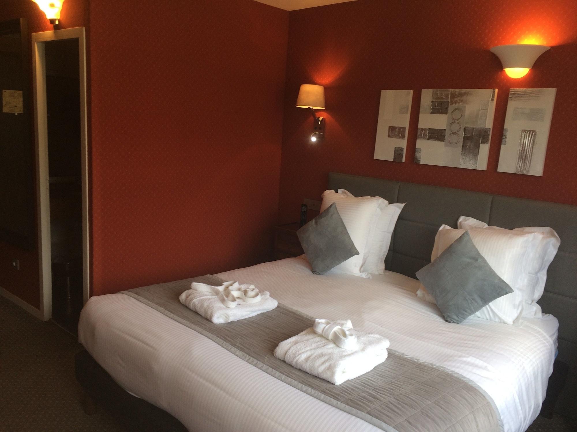Hotel Henry II Beaune Centre Ngoại thất bức ảnh