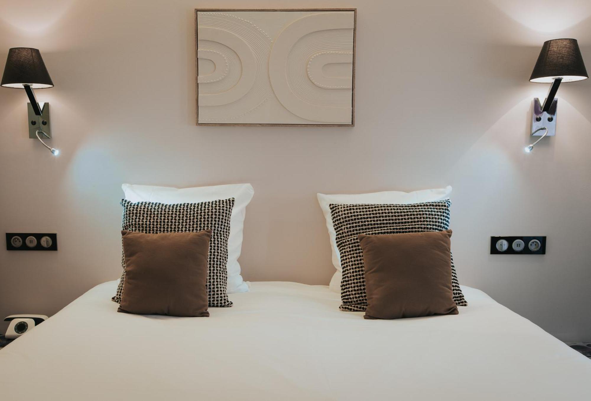 Hotel Henry II Beaune Centre Ngoại thất bức ảnh