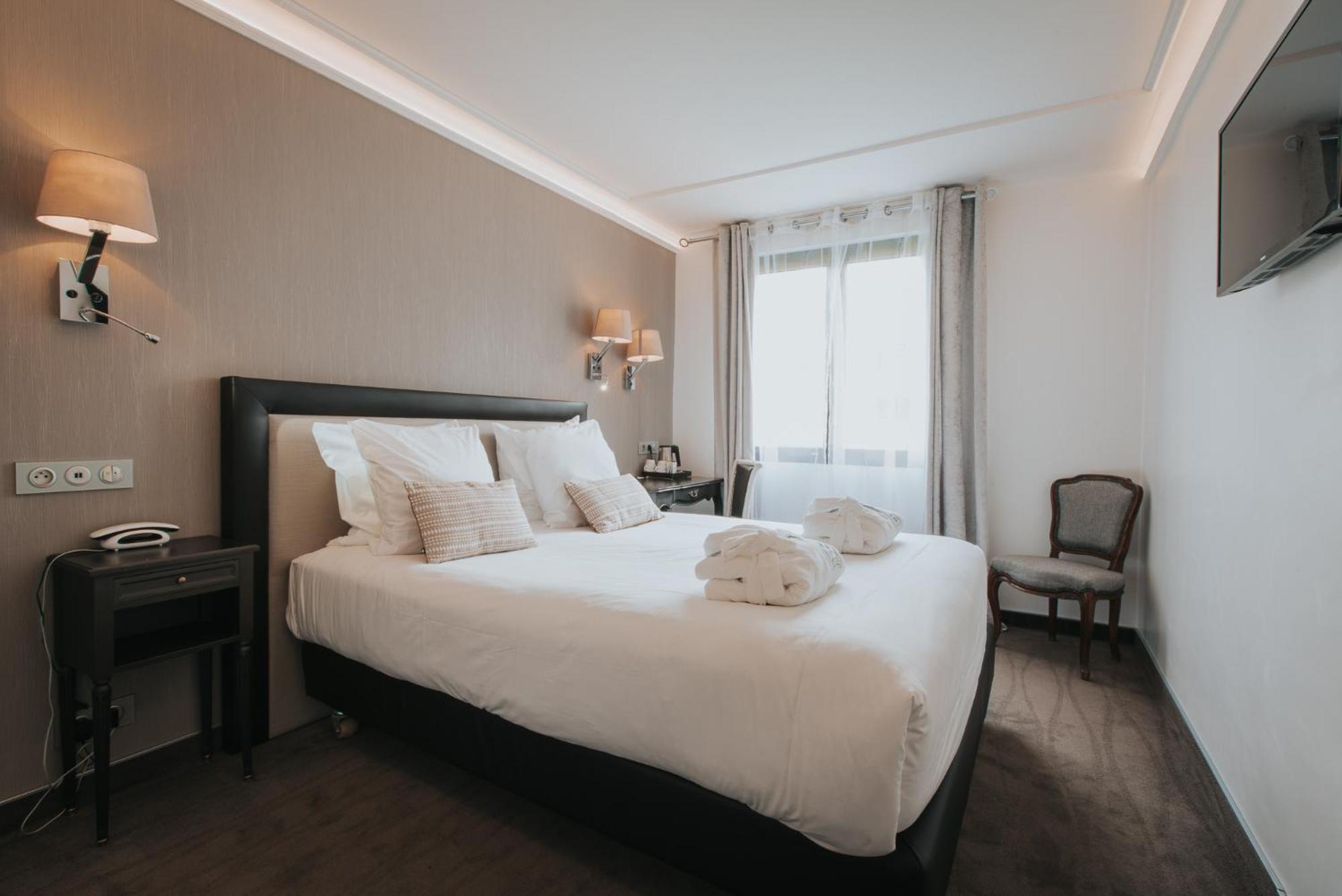 Hotel Henry II Beaune Centre Ngoại thất bức ảnh