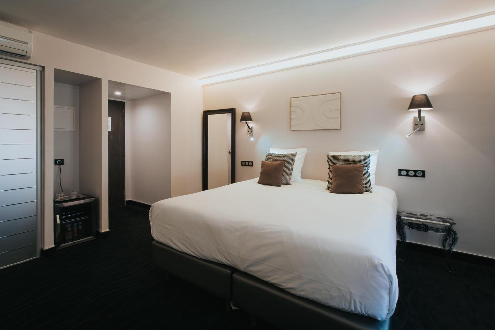 Hotel Henry II Beaune Centre Ngoại thất bức ảnh