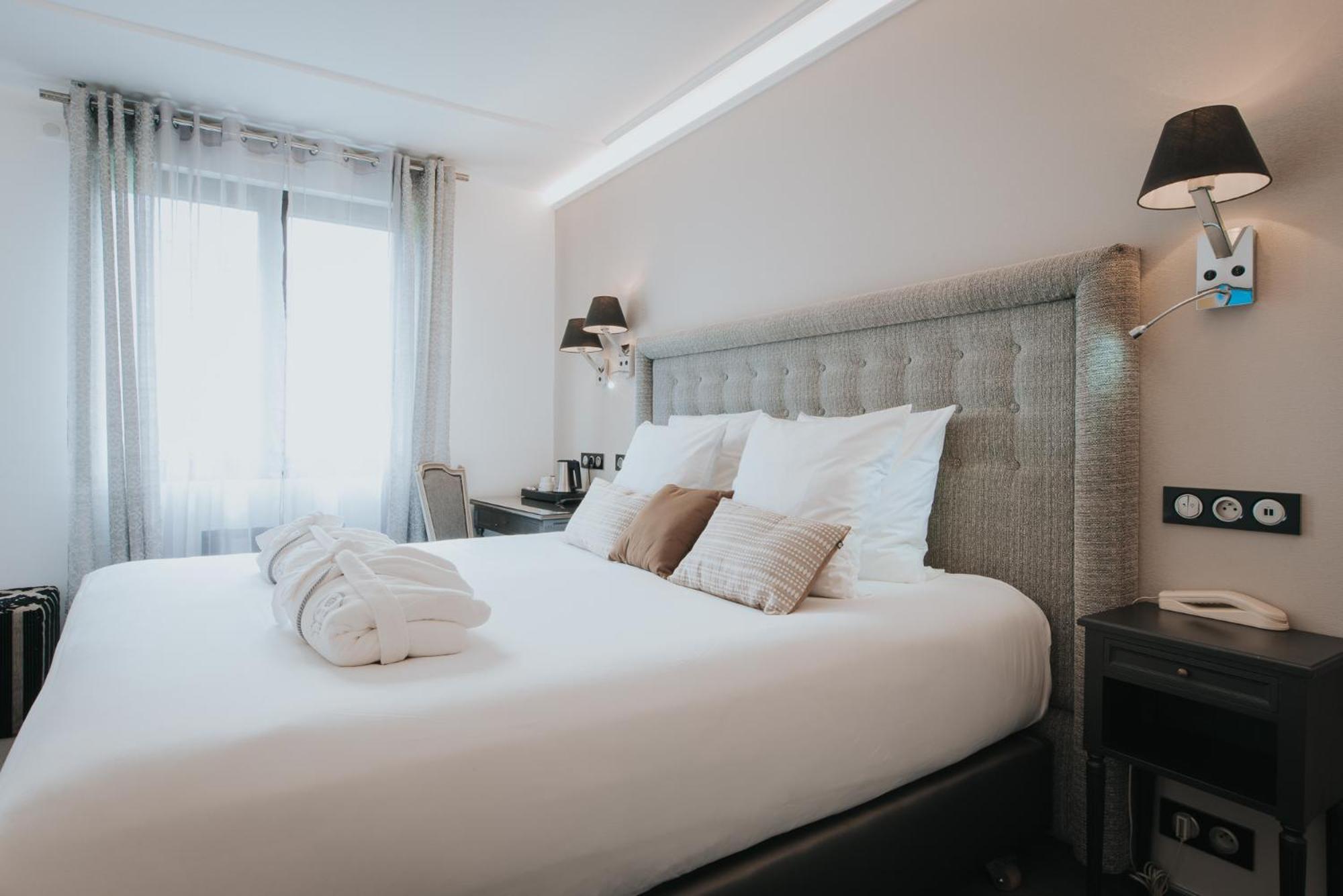 Hotel Henry II Beaune Centre Ngoại thất bức ảnh