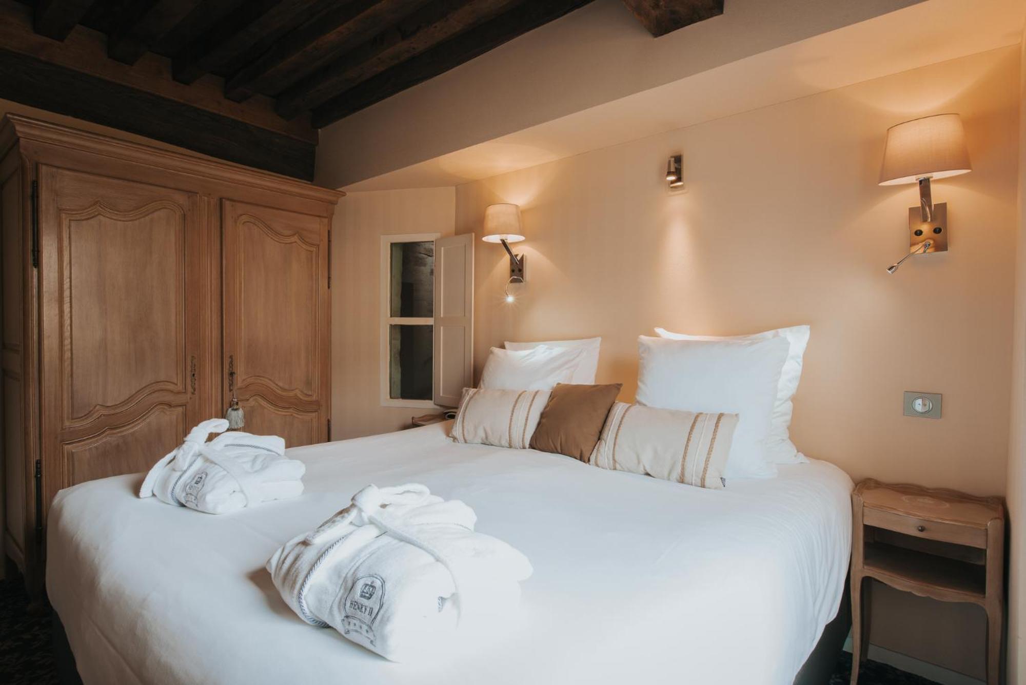Hotel Henry II Beaune Centre Ngoại thất bức ảnh