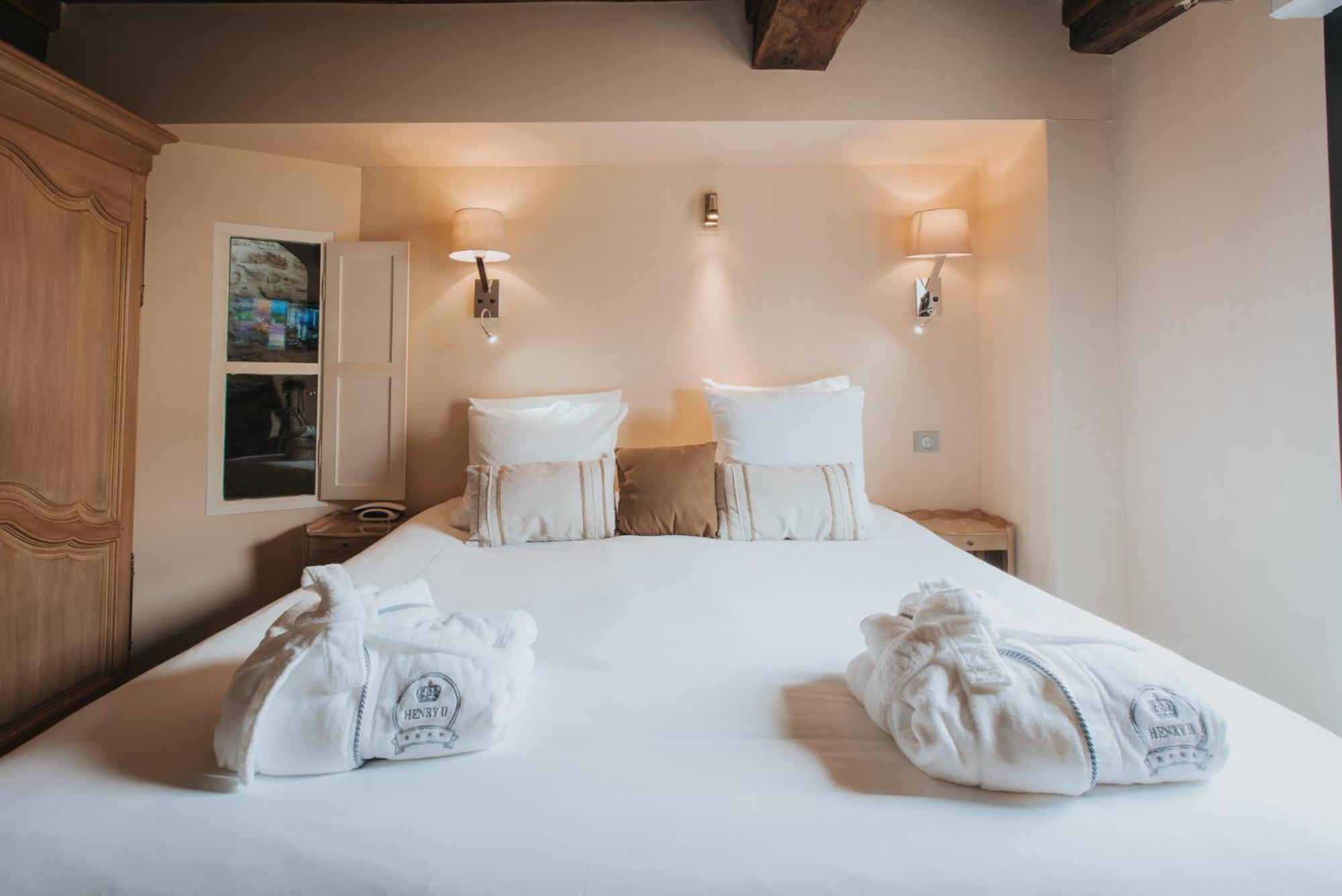 Hotel Henry II Beaune Centre Ngoại thất bức ảnh