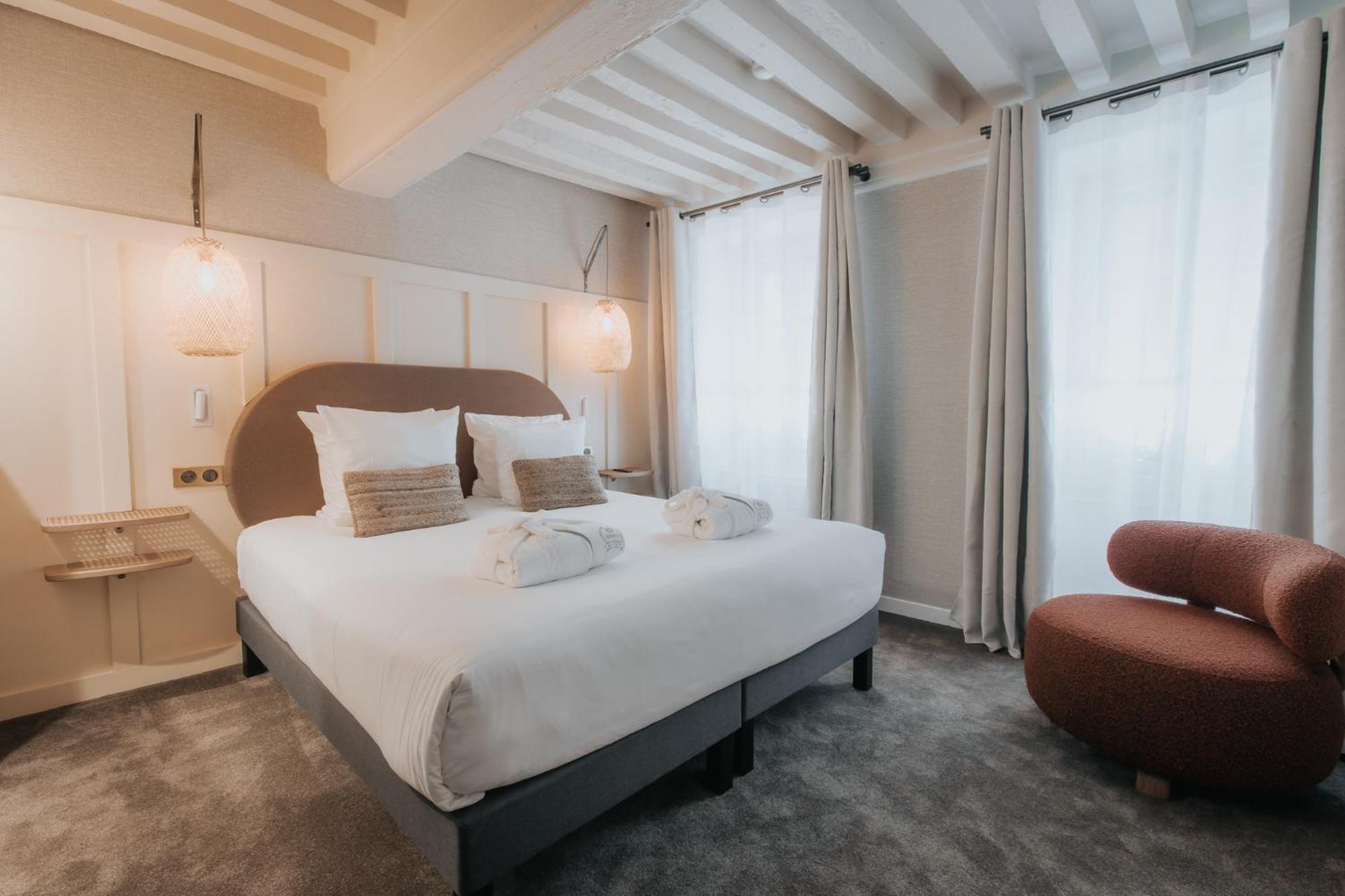 Hotel Henry II Beaune Centre Ngoại thất bức ảnh