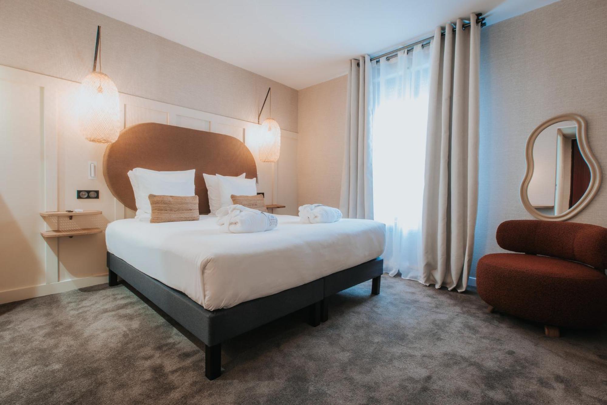 Hotel Henry II Beaune Centre Ngoại thất bức ảnh